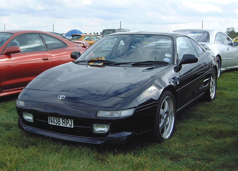 Toyota Mr2 Turbo