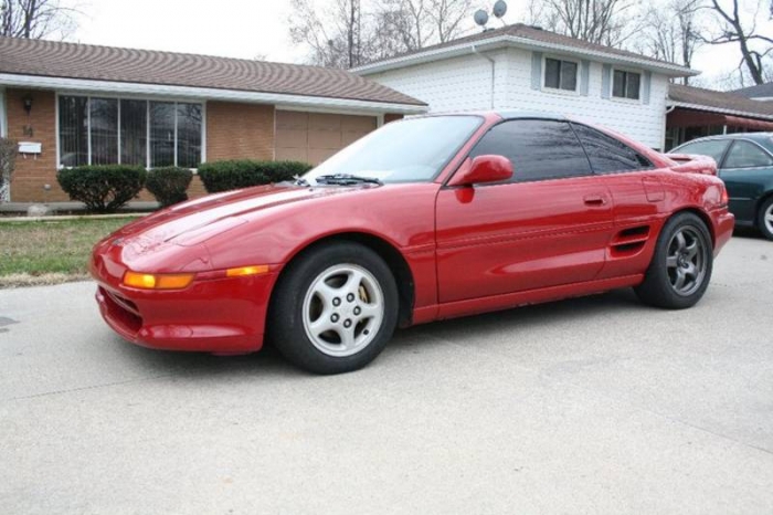Toyota Mr2 V6