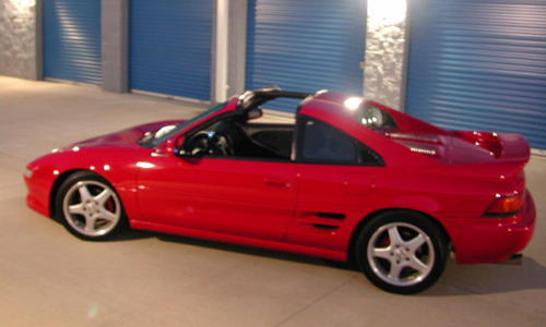 Toyota Mr2 V6