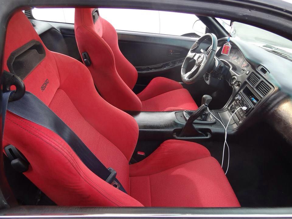 Toyota Mr2 V6 Toyota Mr2 V6