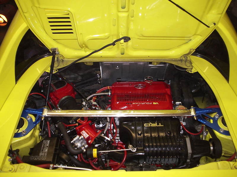 Toyota Mr2 V6