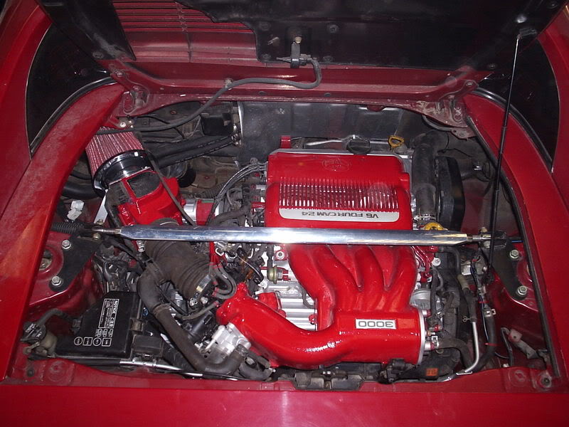 Toyota Mr2 V6