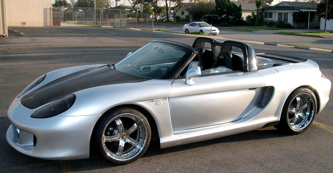 Toyota Mr2 V8