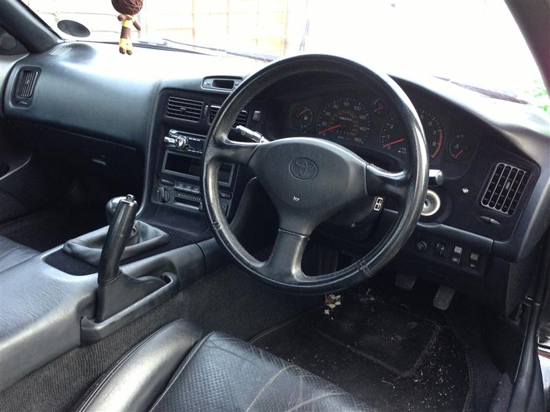 Toyota Mr2 V8