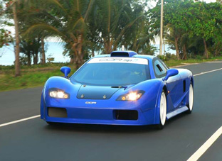 Toyota Mr2 V8