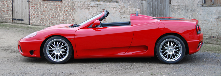 Toyota Mr2 V8