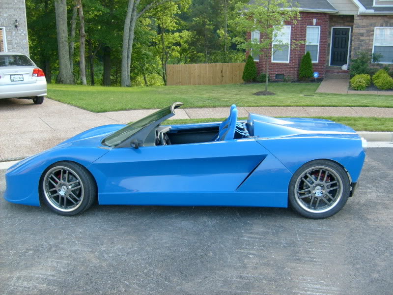 Toyota Mr2 V8