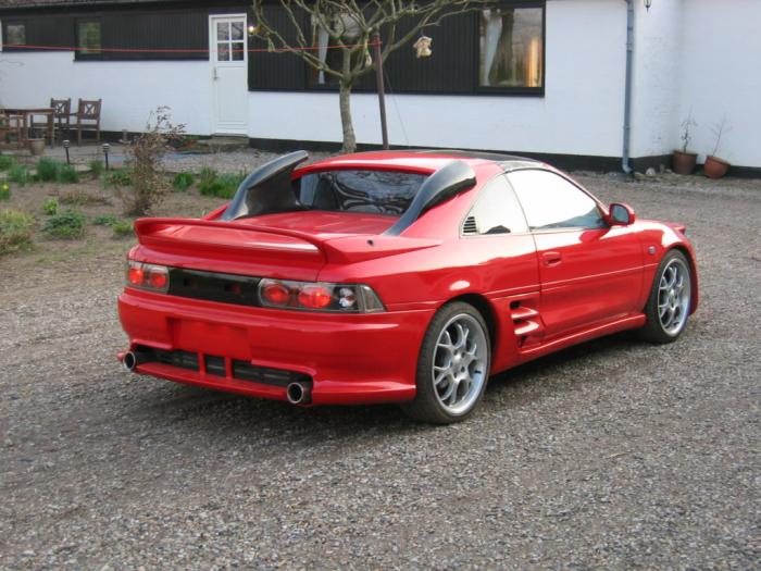 Toyota Mr2 V8