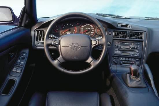 Toyota Mr2 W2