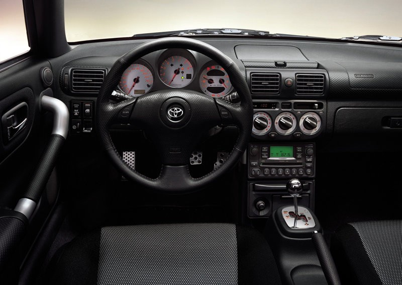 Toyota Mr2 W30