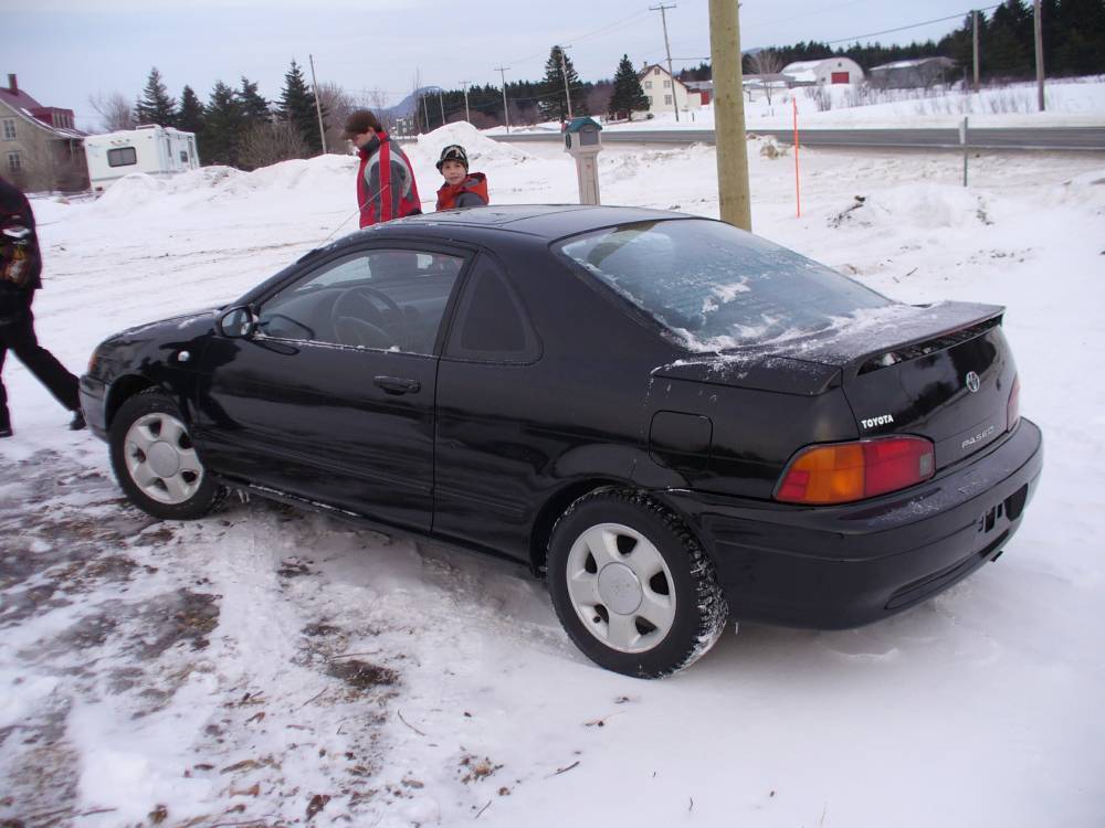 Toyota Paseo 1993