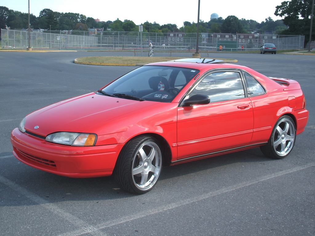 Toyota Paseo 1993