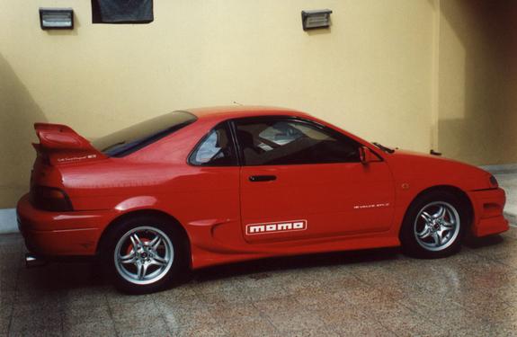 Toyota Paseo 1993