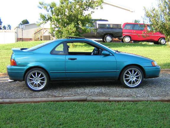 Toyota Paseo 1993