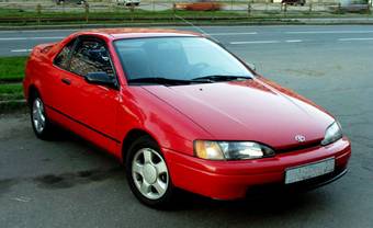 Toyota Paseo 1993