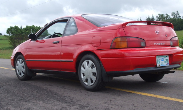 Toyota Paseo 1993