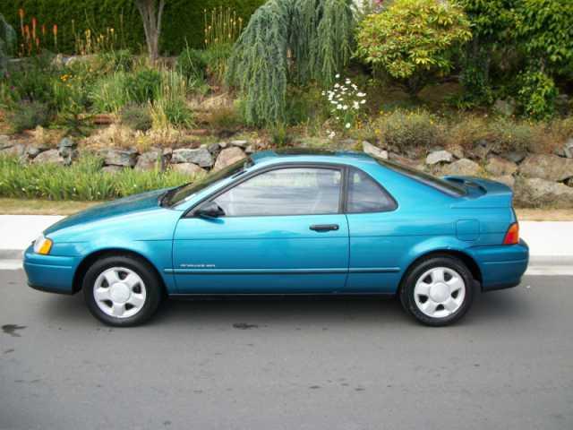 Toyota Paseo 1993 Toyota Paseo 1993