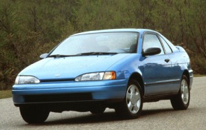 Toyota Paseo 1993