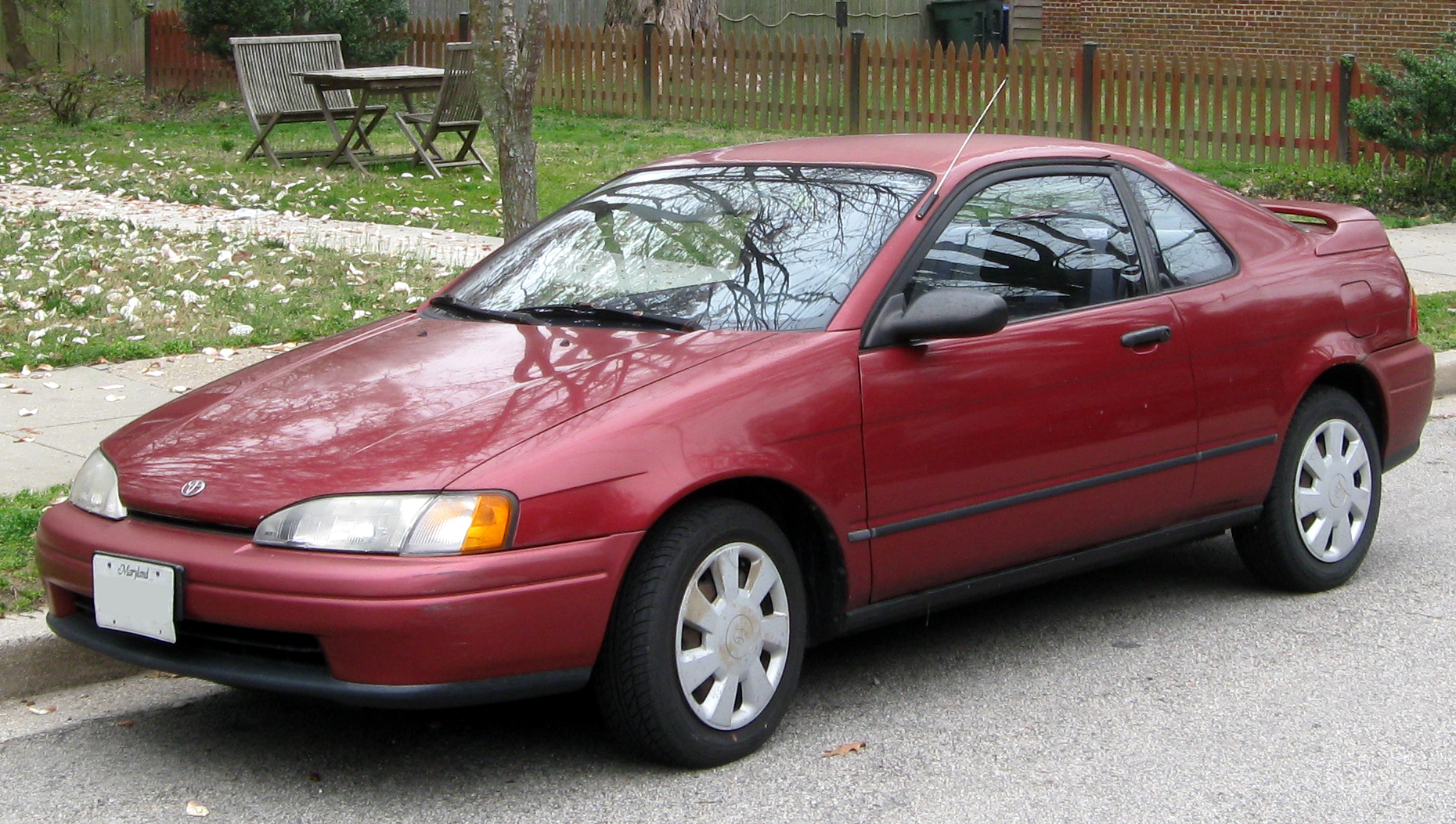 Toyota Paseo 1994