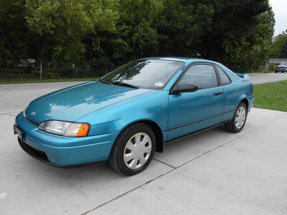 Toyota Paseo 1994