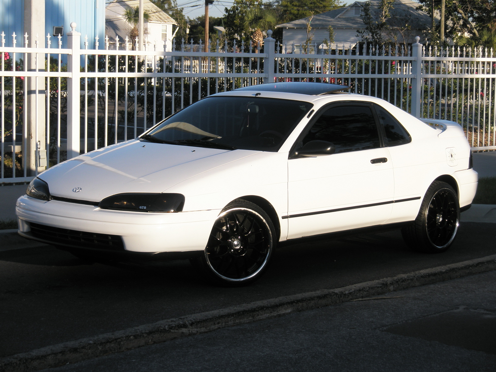 Toyota Paseo 1994 Toyota Paseo 1994