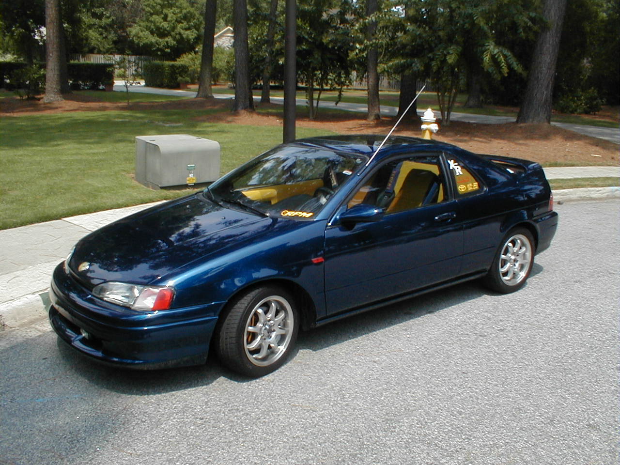 Toyota Paseo 1994