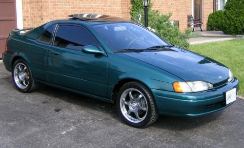 Toyota Paseo 1995