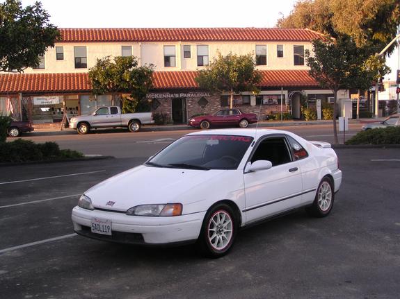 Toyota Paseo 1995