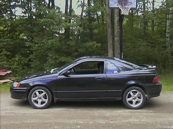 Toyota Paseo 1995