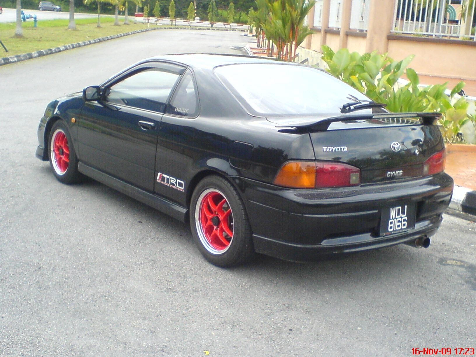 Toyota Paseo 1995