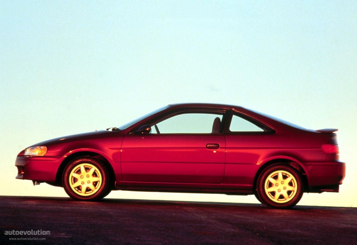 Toyota Paseo 1996