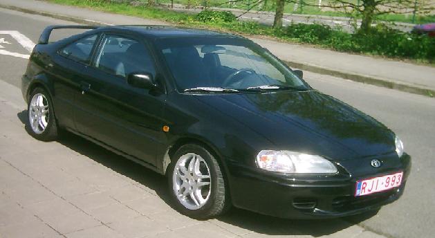 Toyota Paseo 1996