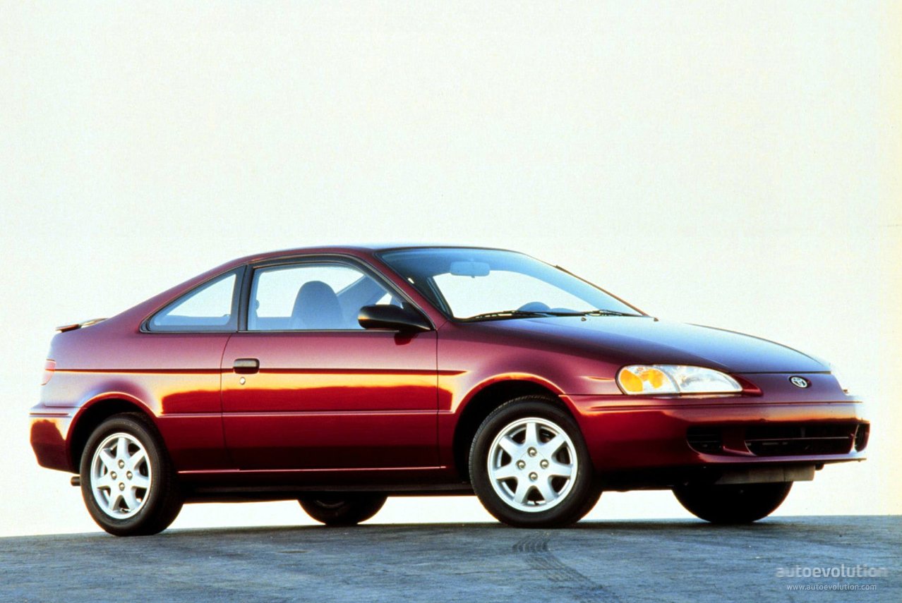 Toyota Paseo 1996 Toyota Paseo 1996