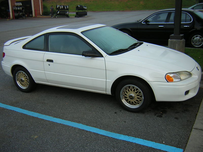 Toyota Paseo 1996