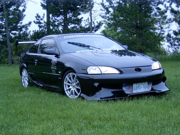 Toyota Paseo 1997