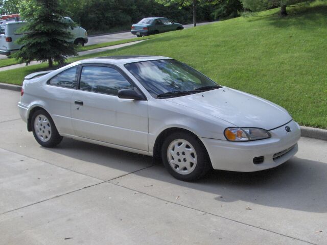 Toyota Paseo 1997 Toyota Paseo 1997