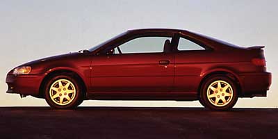 Toyota Paseo 1997