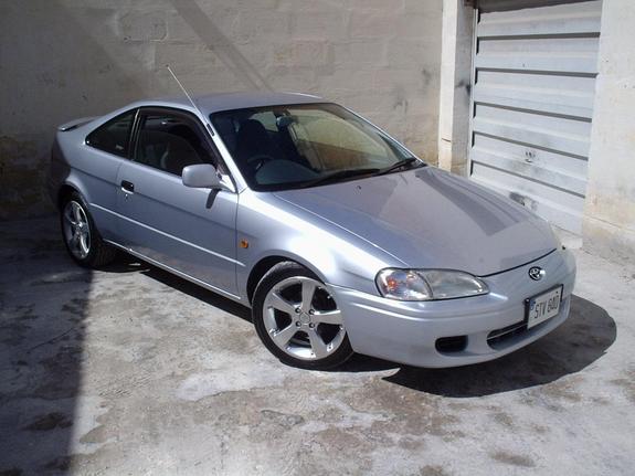 Toyota Paseo 1997