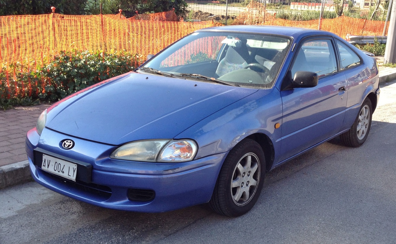 Toyota Paseo