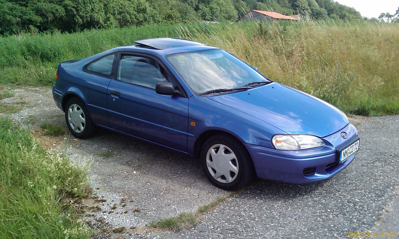 Toyota Paseo