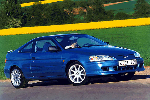 Toyota Paseo