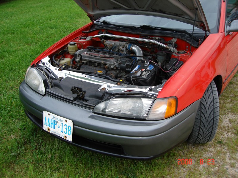 Toyota Paseo 92 Manual