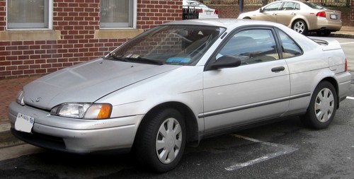 Toyota Paseo 92 Manual
