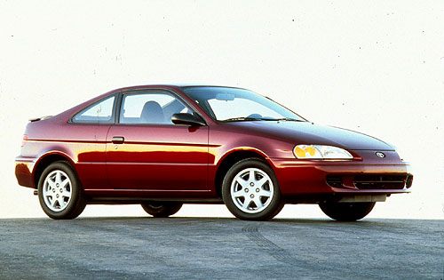 Toyota Paseo 92 Manual