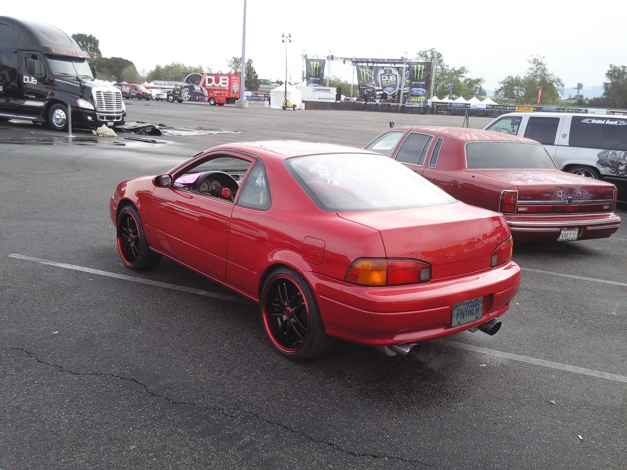Toyota Paseo Jdm
