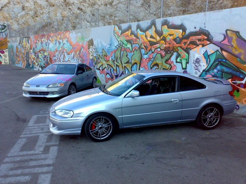 Toyota Paseo Jdm