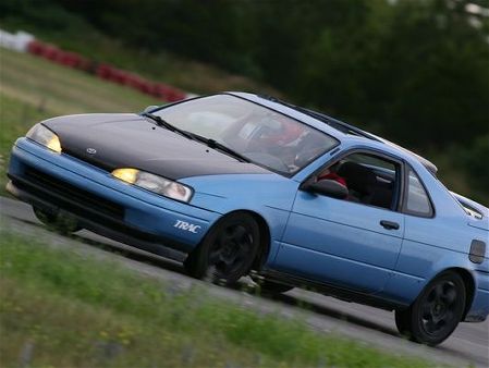 Toyota Paseo Jdm