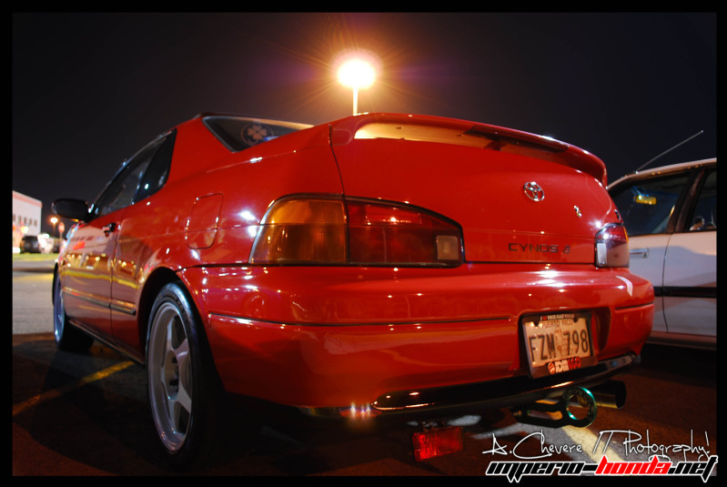 Toyota Paseo Jdm