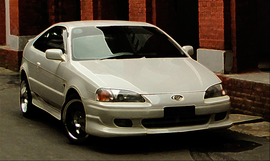 Toyota Paseo Jdm