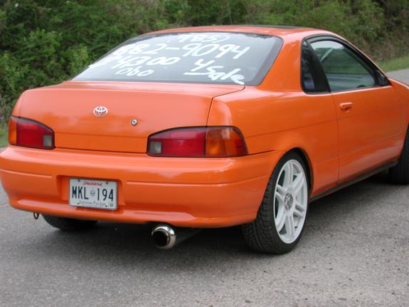 Toyota Paseo Jdm